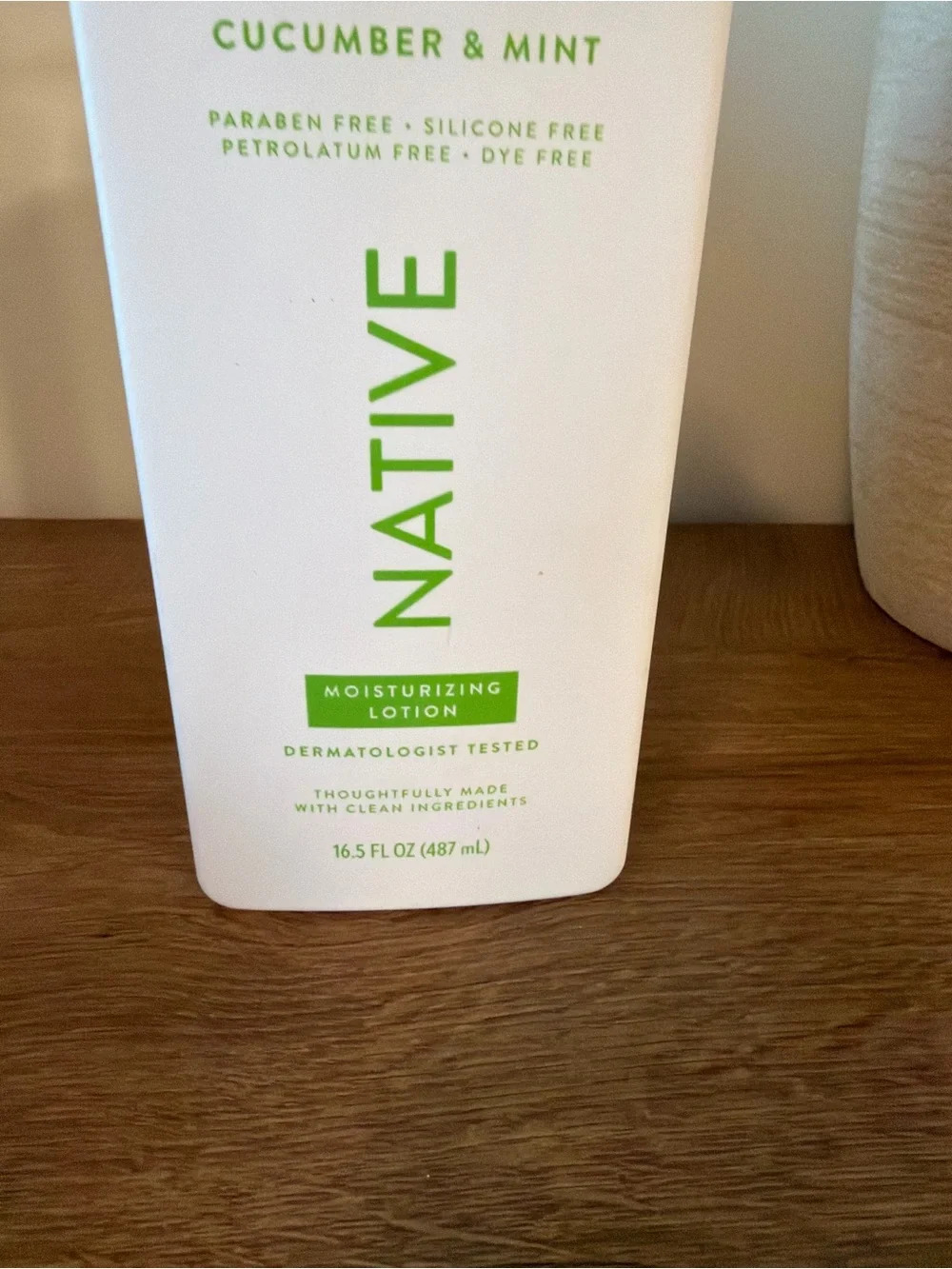 N/A gentle lotion